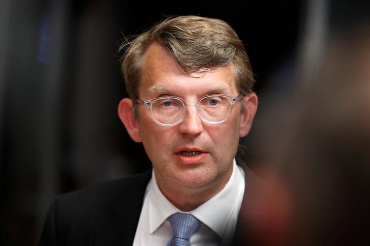    I mandagens udkast er der ifølge Politikens oplysninger skruet betragteligt op for den EU-positive retorik, når man sammenligner med det udspil, regeringen lancerede for en måned siden.  Foto: Jens Dresling