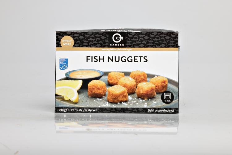 Den bornholmske virksomhed A. Espersen står blandt andet bag mærkerne Rahbek og Royal Greenland. Virksomhedens direktør bekræfter, at de bruger russiske fisk i deres produkter.  Foto: Miriam Dalsgaard