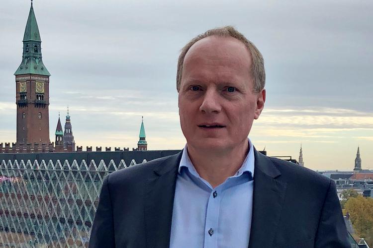 Poul Melgaard Jensen, direktør for brancheforeningen Danish Seafood Association (DSA), kalder importen af fisk fra Rusland for et dilemma, men lader det være op til hver enkelt virksomhed, om den vil importere.  Foto: Privatfoto