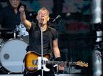  Tre aftener på et udsolgt Ullevi Stadion fik Göteborg med Bruce Springsteen for nylig. Nu gælder det Parken 11. og 13. juli.  Foto: 9200 Björn Larsson Rosvall / Tt/Ritzau Scanpix