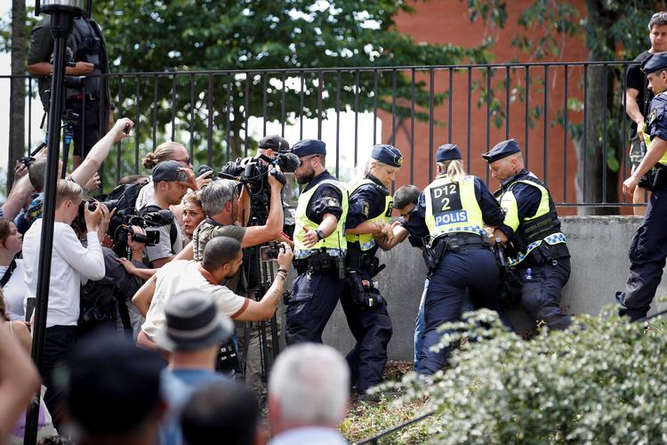 Foto: Tt News Agency/Ritzau Scanpix