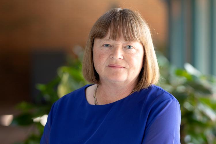 Anne Bukh er ny konstitueret regionsdirektør. Foto: Presse/Lene Pedersen/Region Nordjylland