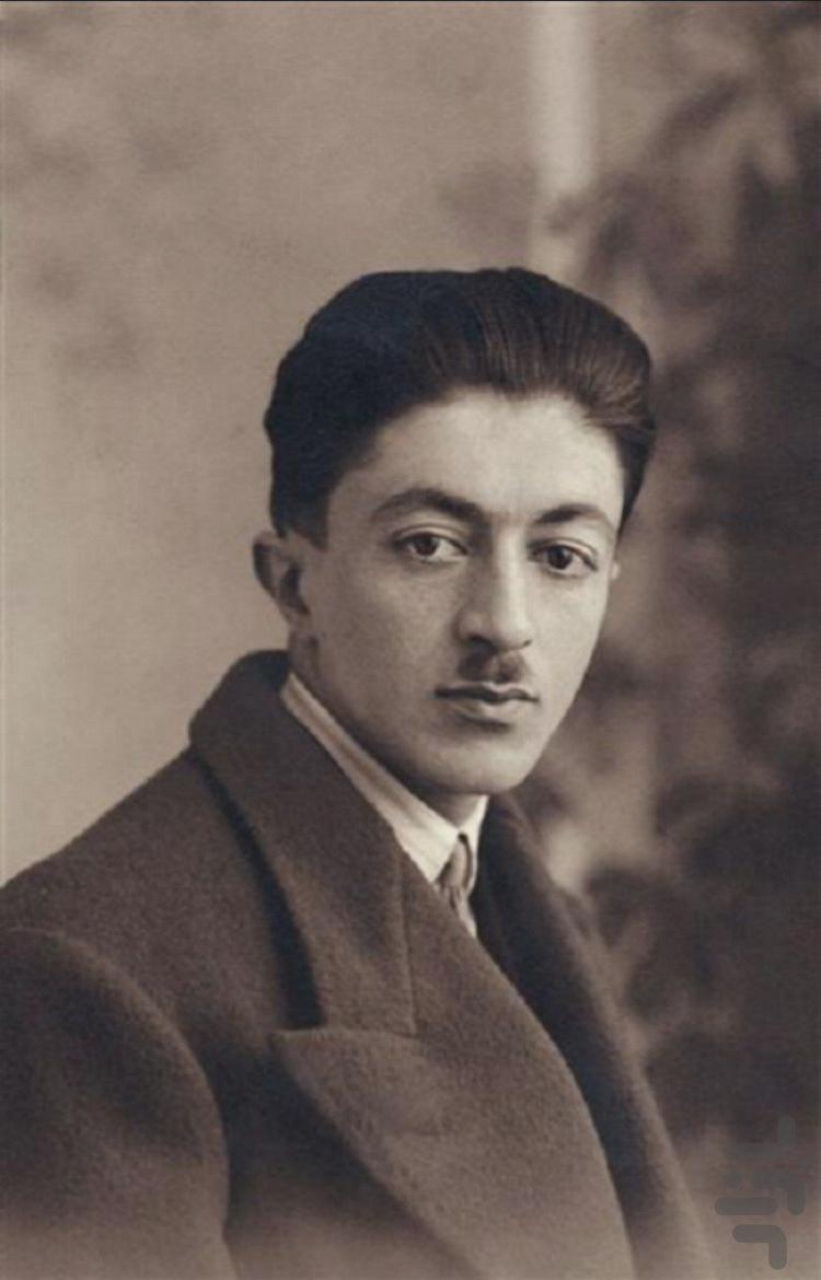 Tak til Shadi Angelina Bazeghi og forlaget OVO press for at aktualisere Hedayat.  Sadegh Hedayat  levede 1903-1951.   