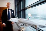 Snart kan direktør i Københavns Lufthavn Thomas Woldbye, skrive direktør i Heathrow på sit visitkort.   Foto: Jens Dresling