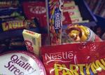 Fødevaregiganten Nestlé står bag en række kendt og populære slikprodukter. Foto: Finn Frandsen