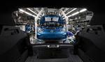 En ny Volkswagen-model samles på fabrik i Sachsen. Arkivfoto Hendrik Schmidt