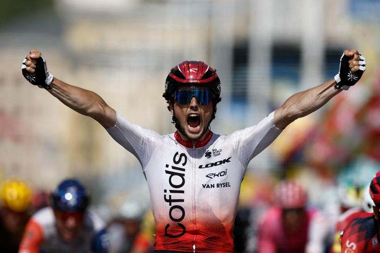 Foto: Benoit Tessier/Ritzau Scanpix