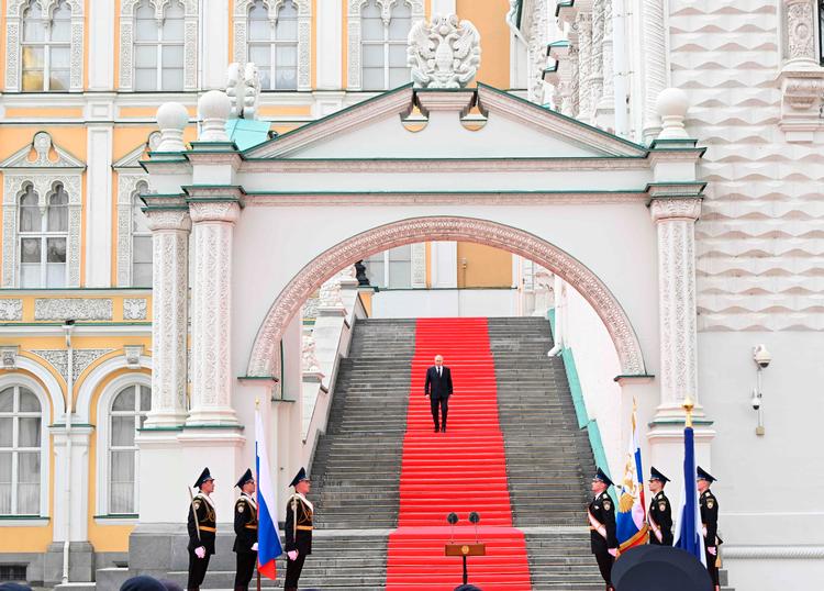 Foto: Sergei Guneyev/Ritzau Scanpix