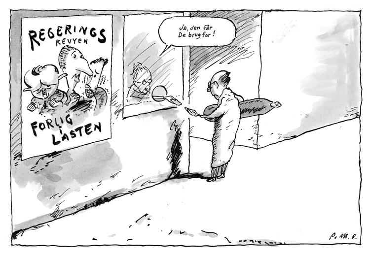 Foto: Per Marquard Otzen/POLITIKEN