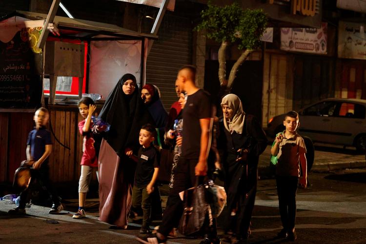 Foto: Jaafar Ashtiyeh/Ritzau Scanpix