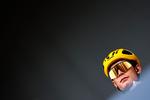 Ingen regnede med, at ’Lille Jonas’ fra det beskedne og vindblæste Thy nogensinde skulle blive Tour de France-vinder, skriver Christian Johannes Idskov. Foto: Anne-christine Poujoulat/Ritzau Scanpix