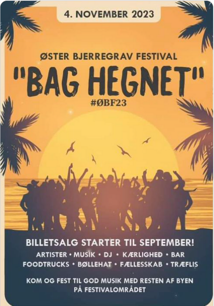 Det er stadig muligt at få billetter til to af Danmarks ukendte festivaler, der, som de fremgår, har masser at byde på. 
