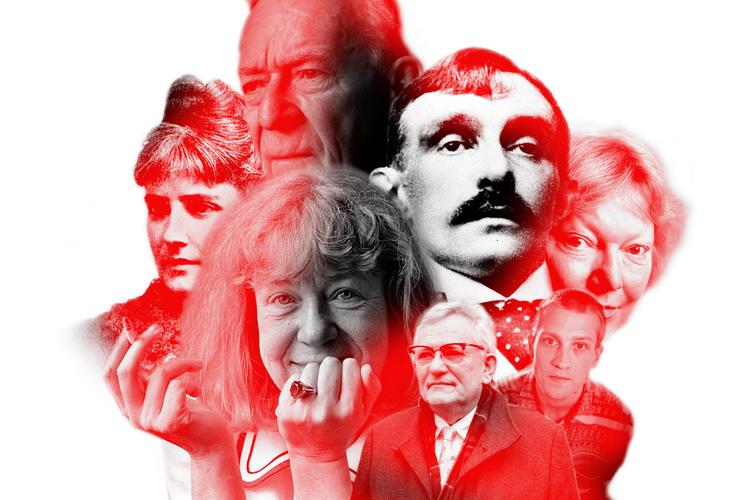 Kollage Christine Vierø Larsen