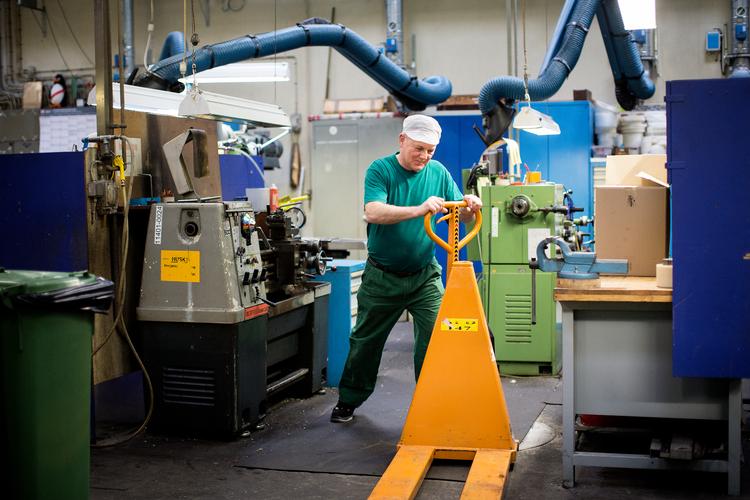 Der er brug for en ny fortælling om samfundets seniorer, mener Dansk Arbejdsgiverforening. Foto: Nanna Navntoft