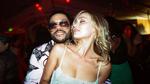 Lily Rose Depp og Abel Tesfaye, også kendt som The Weeknd, har fået stor kritik for deres medvirken i serien 'The Idol'. Foto: HBO Max