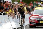 Foto: Benoit Tessier/Ritzau Scanpix