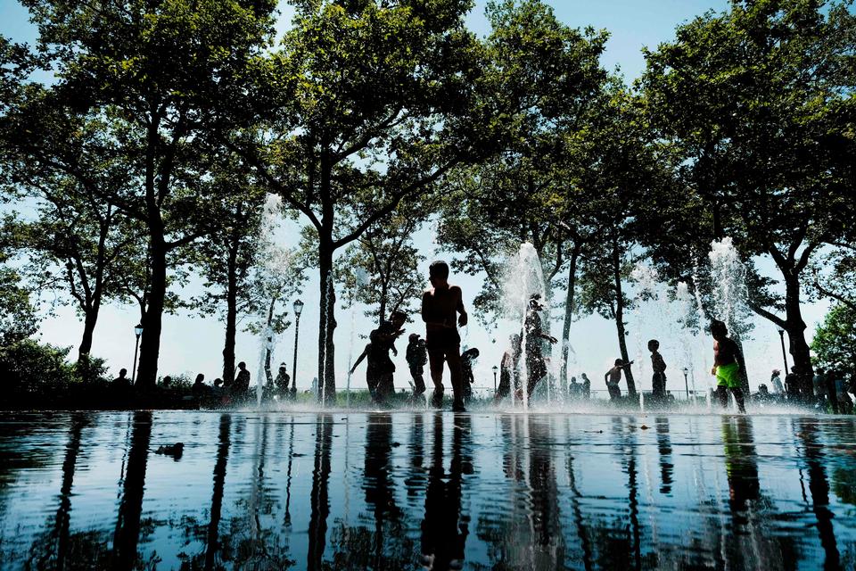 Spencer Platt/Ritzau Scanpix