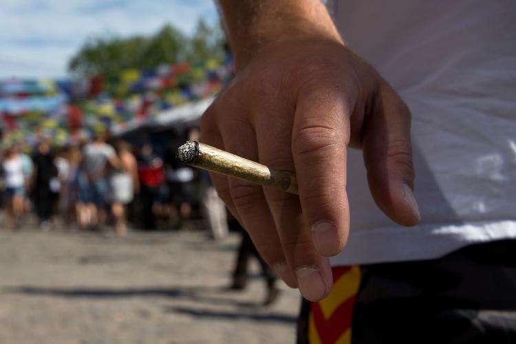 Det er ikke hashmarkedets lovliggørelse, der er løsningen. VI skal sætte alle kræfter ind på at afvise hash.  Foto: Finn Frandsen