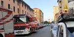 Foto: Vigili del Fuoco/Ritzau Scanpix
