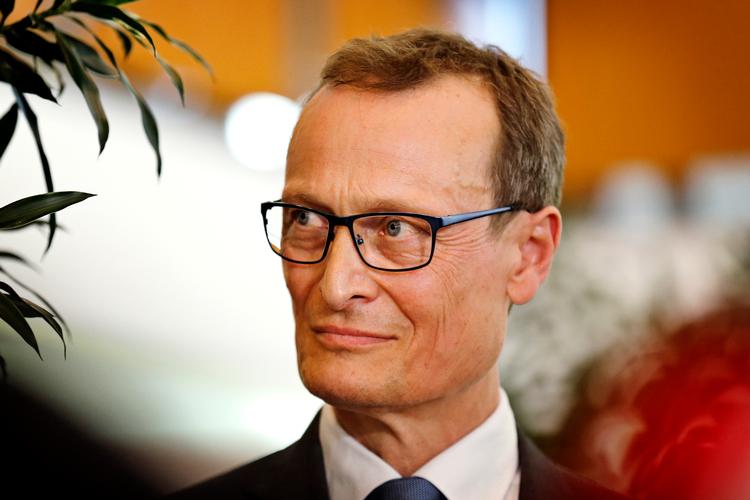 1. august tiltræder Henrik Studsgaard som kommunaldirektør i Furesø Kommune.  Foto: Jens Dresling