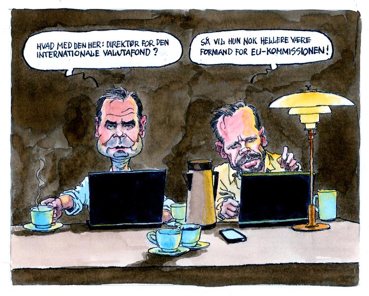 Foto: Roald Als/POLITIKEN