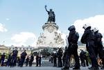 Frankrig har den seneste tid været hårdt ramt af voldelige demonstrationer, efter at en 17-årig dreng blev dræbt af politiet i Paris. Foto: Gonzalo Fuentes/Ritzau Scanpix