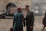 Relationen mellem Die Lotte og den prøvede kommissær Gereon Rath sættes på noget af en prøve i fjerde sæson af 'Babylon Berlin'.  Foto: Beta Film 