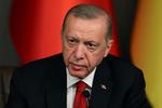 Tyrkiets præsident, Recep Tayyip Erdogan. Foto: Umit Bektas/Ritzau Scanpix