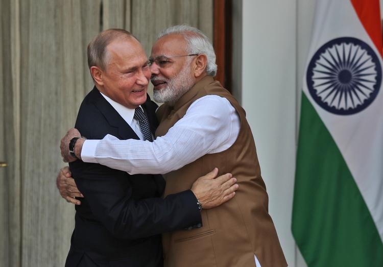 Foto: Manish Swarup/Ritzau Scanpix