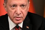 Tyrkiets præsident, Recep Tayyip Erdogan, vil acceptere Sverige som nyt Nato-medlem, hvis Tyrkiet kommer med i EU. Foto: Ozan Kose/Ritzau Scanpix