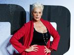 Skuespilleren og realitystjernen Brigitte Nielsen kan se tilbage på mere end fire årtiers international karriere.  Foto: Henry Nicholls/Ritzau Scanpix