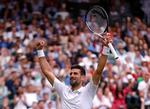Djokovic har vundet Wimbledon syv gange – inklusive de seneste fire udgaver.  Foto: Andrew Couldridge/Ritzau Scanpix