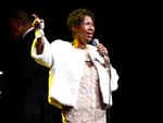 Aretha Franklin, New York 2017 Foto: Andy Kropa/Ritzau Scanpix
