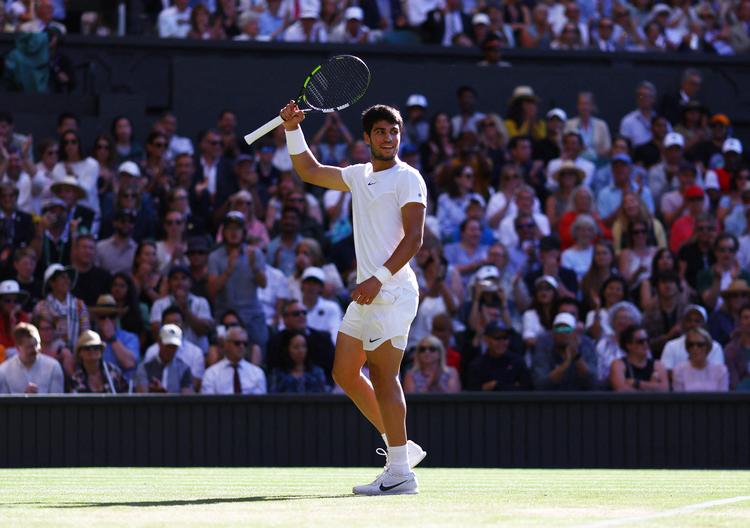 Foto: Hannah Mckay/Ritzau Scanpix