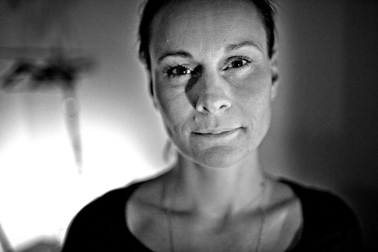 Meike Bahnsen har spillet alt fra Anna Karenina til Dronning Margrethe i sin karriere som skuespiller.  Foto: Per Folkver