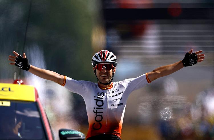 Foto: Stephane Mahe/Ritzau Scanpix