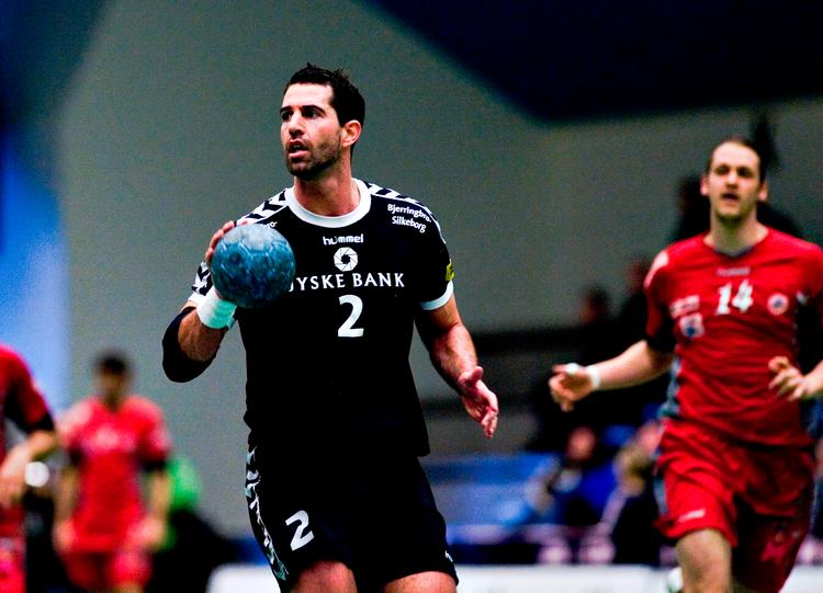 Den tidligere landsholdsspiller Ian Marko Fog har fået en treårig kontrakt som træner i GOG. Han tager over efter Nicolej Krickau, som nu står i spidsen for den nordtyske storklub SG Flensburg-Handewitt. Foto: Claus Bonnerup/Ritzau Scanpix