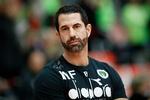 Ian Marko Fog fik sit gennembrud som træner i Nordsjælland, men nu rykker han en hylde op med jobbet i mesterklubben GOG. Foto: Ole Nielsen/Ritzau Scanpix