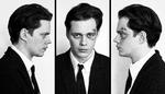 Vaneforbryderen Clark Olofsson var sidste år omdrejningspunkt for Netflix-serien 'Clark', hvor han spilles af Bill Skarsgård (foto). Nu udgiver et forlag et bog med hans egne røverhistorier. »Skruppelløst«, lyder kritikken. Foto: Eric Broms/Netflix