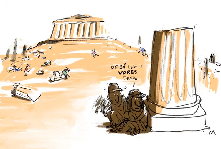 Foto: Mette Dreyer/POLITIKEN