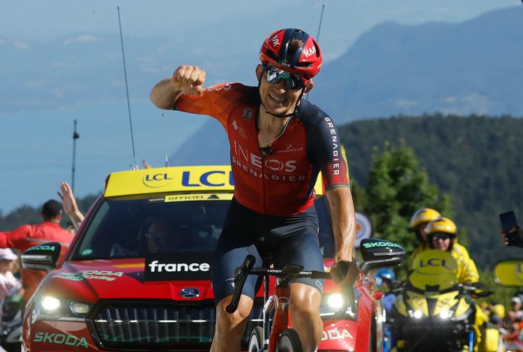 Foto: Stephane Mahe/Ritzau Scanpix