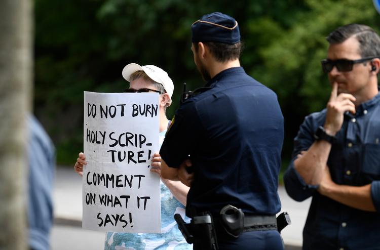 Foto: 12046 Oscar Olsson/tt/Ritzau Scanpix