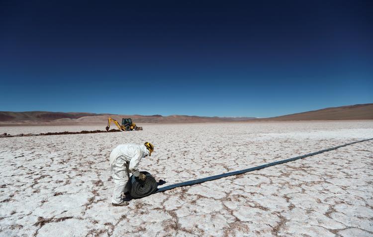 Foto: Agustin Marcarian/Ritzau Scanpix