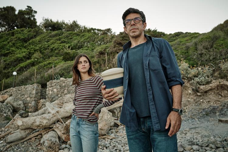 Pierfrancesco Favino er nok Italiens største stjerne i dag, og det er 'Kolibrien's held, at det er ham, der spiller hovedrollen som Marco. Foto: Angel Films