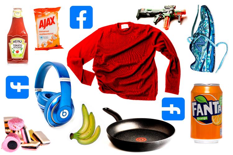 Facebook og Instagram bruger lige nu oplysninger om brugerne fra hele internettet til at målrette reklamer. Det vil Norge sætte en stopper for. Foto: Finn Frandsen / Rune Pedersen. Fotocollage: Tomas Østergren