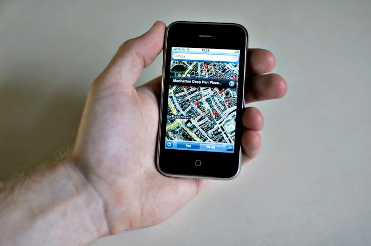 Blandt iPhone-samlere regnes 4GB for ’den hellige gral’ i den særlige verden, der begejstres af den nu afdøde Steve Jobs’ produkter fra firmaet Apple. Foto: Miriam Dalsgaard