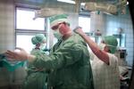 Endelig blev jeg opereret, men den nåede lige at sprænge - min blindtarm - efter to dages tour de force i det danske sundhedsvæsen. Foto: Jens Dresling