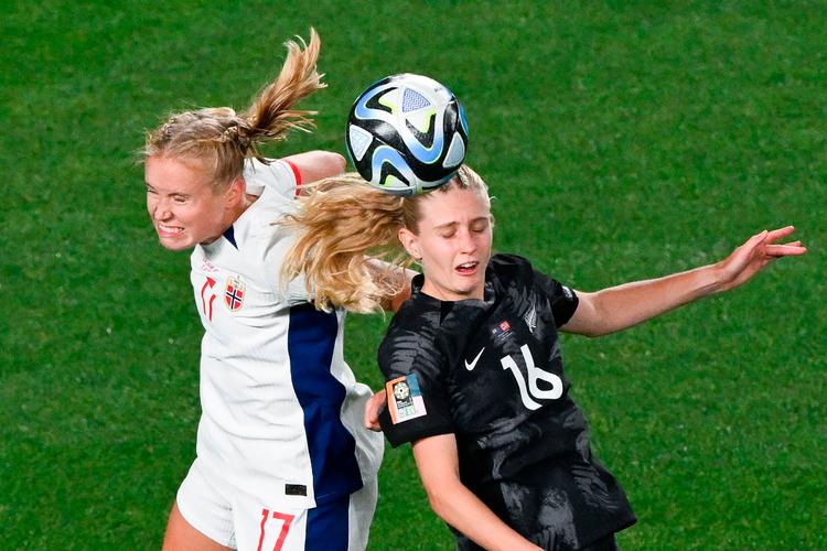 Foto: Saeed Khan/Ritzau Scanpix