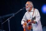     Yusuf Cat Stevens spillede i juni på Glastonbury Festivalen i  England.  Foto: Joel C Ryan/Ritzau Scanpix