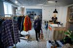 Spejder Sport er begyndt at sælge brugt outdoortøj og -udstyr. Ifølge Dansk Erhverv har netbutikker det seneste år øget brugtsalg af bøger, babyudstyr, ting til kæledyr og - måske lidt overraskende - kosmetik.  Foto: Jens Dresling